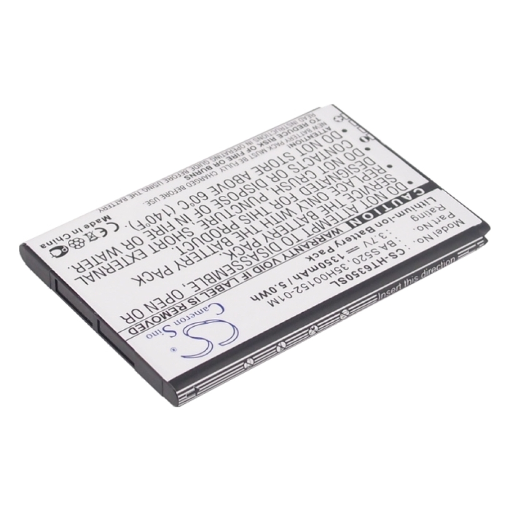 Battery Replaces 35H00152-04M