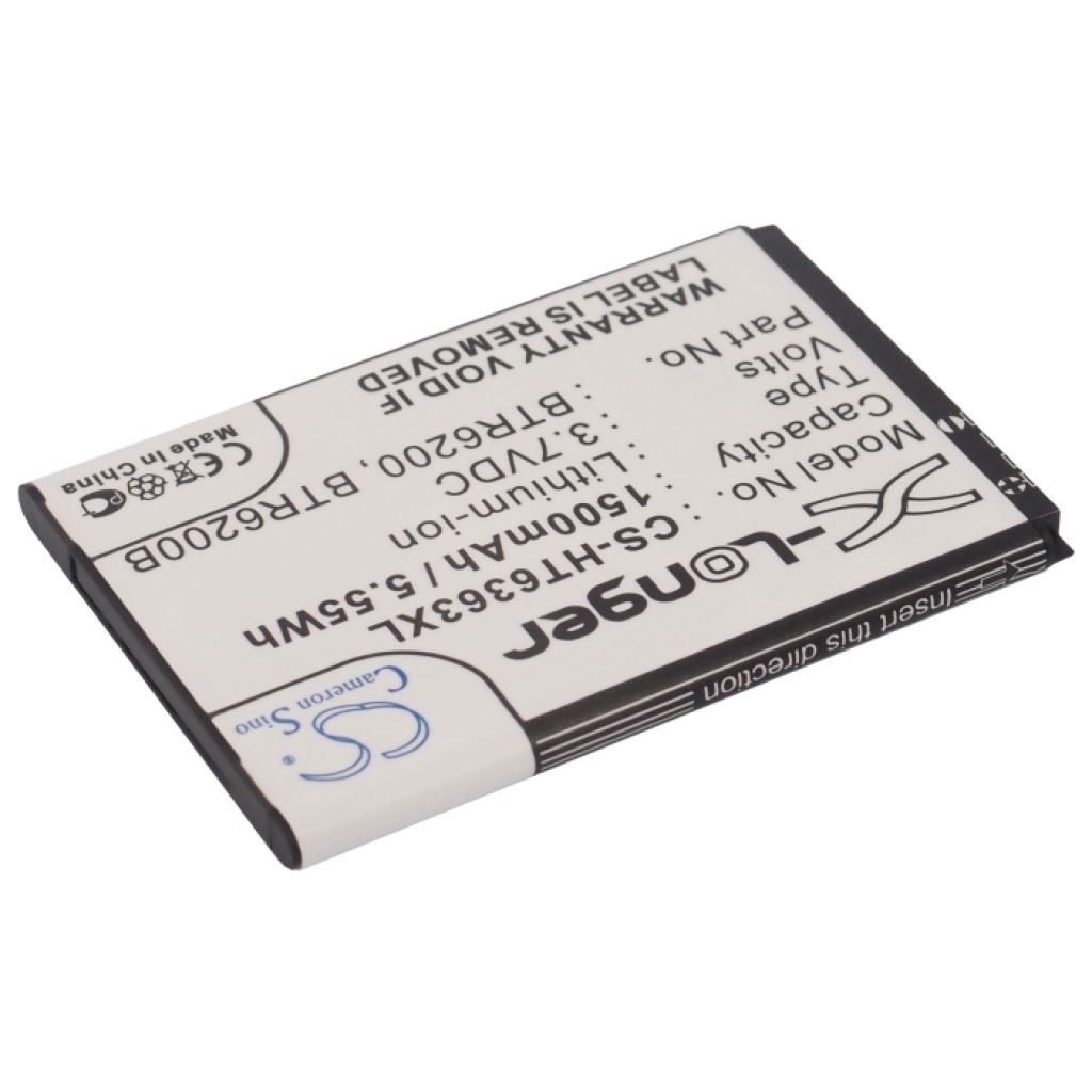 Battery Replaces 35H00127-05M