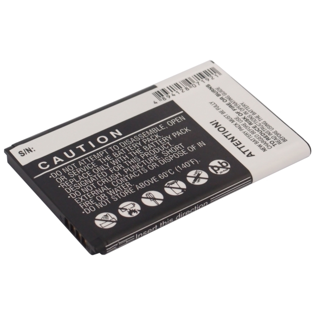 Battery Replaces BA S440