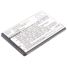 Compatible battery replacement for HTC 35H00180-02M,35H00181-01M,35H00184-01M,BTR6410B