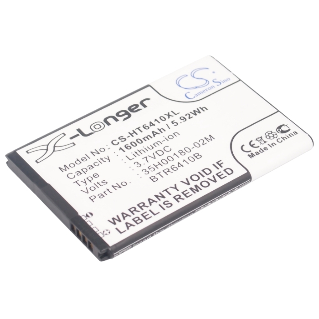 Battery Replaces 35H00184-01M