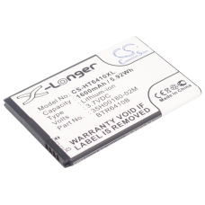 Sostituzione della batteria compatibile per HTC 35H00180-02M,35H00181-01M,35H00184-01M,BTR6410B