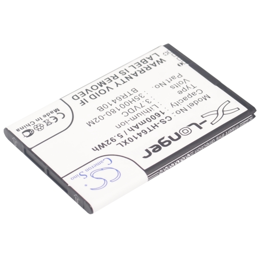 Battery Replaces 35H00184-01M