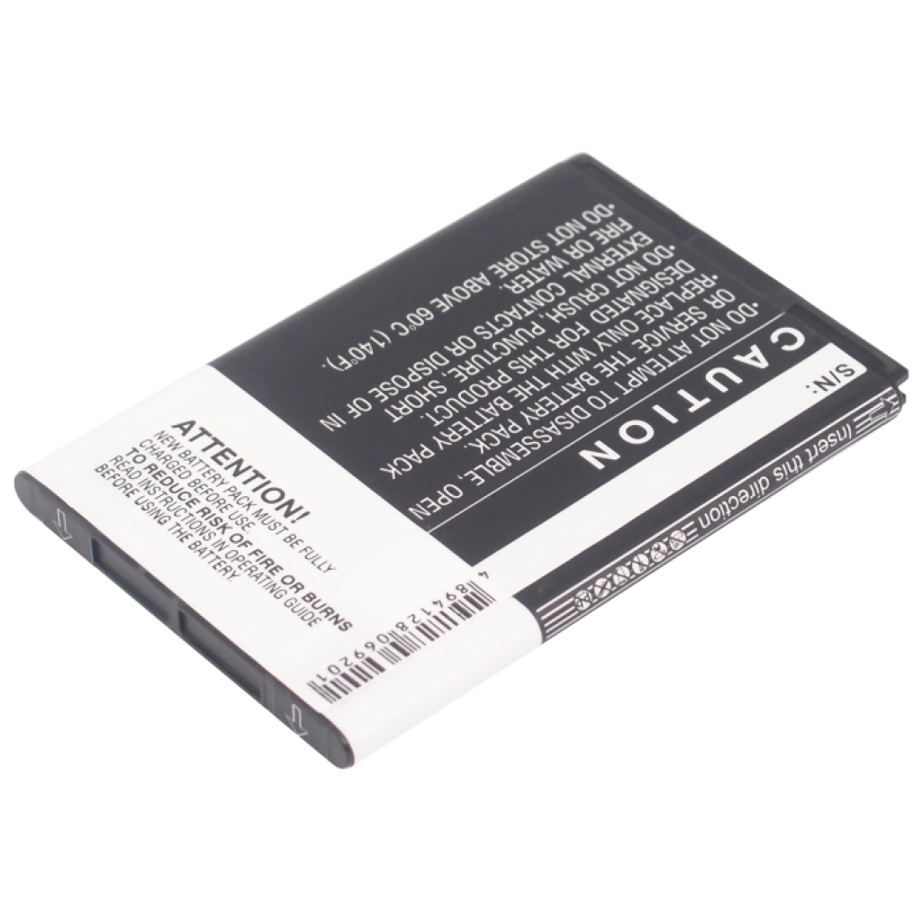 Battery Replaces 35H00184-01M