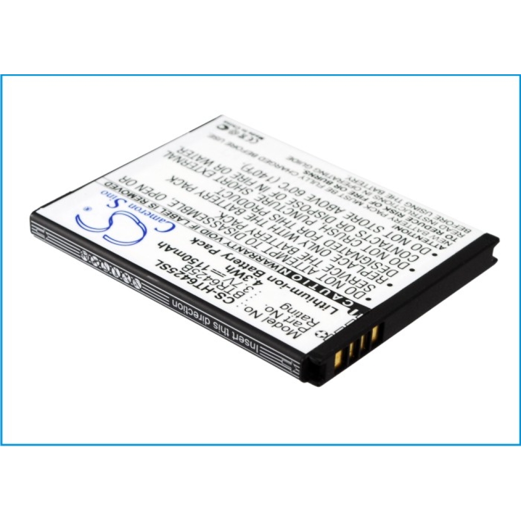 Battery Replaces 35H00168-03M