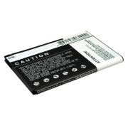 Batteria del telefono cellulare HTC BB96100