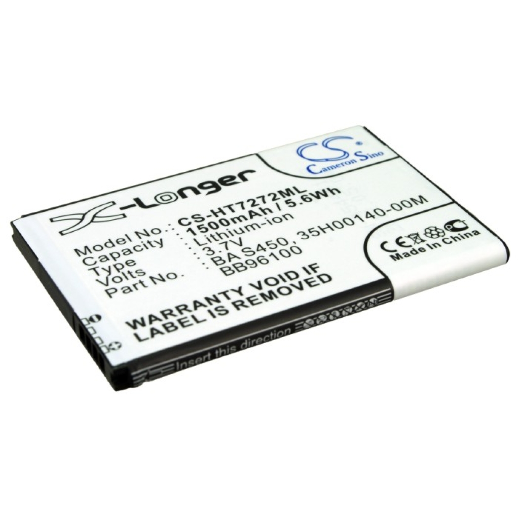 Battery Replaces 35H00140-00M