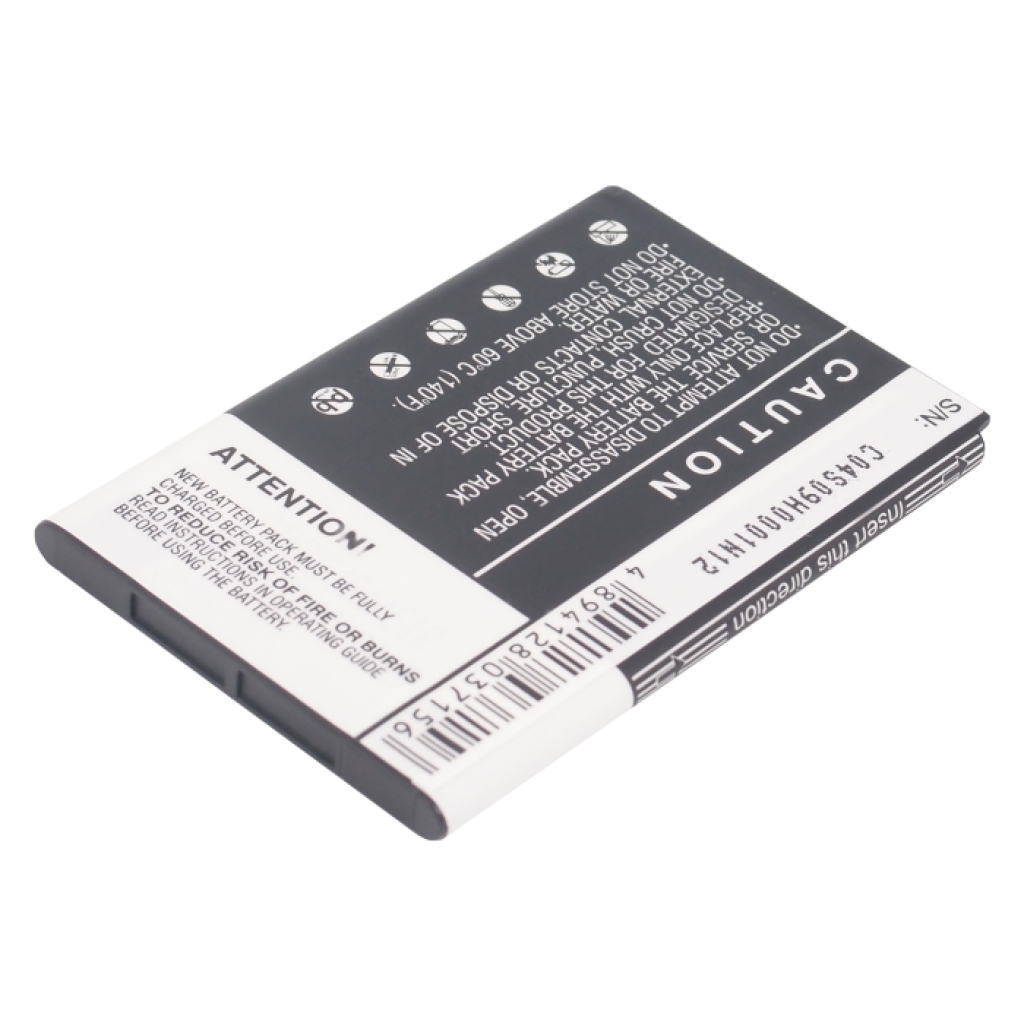 Batteria del telefono cellulare HTC T8698