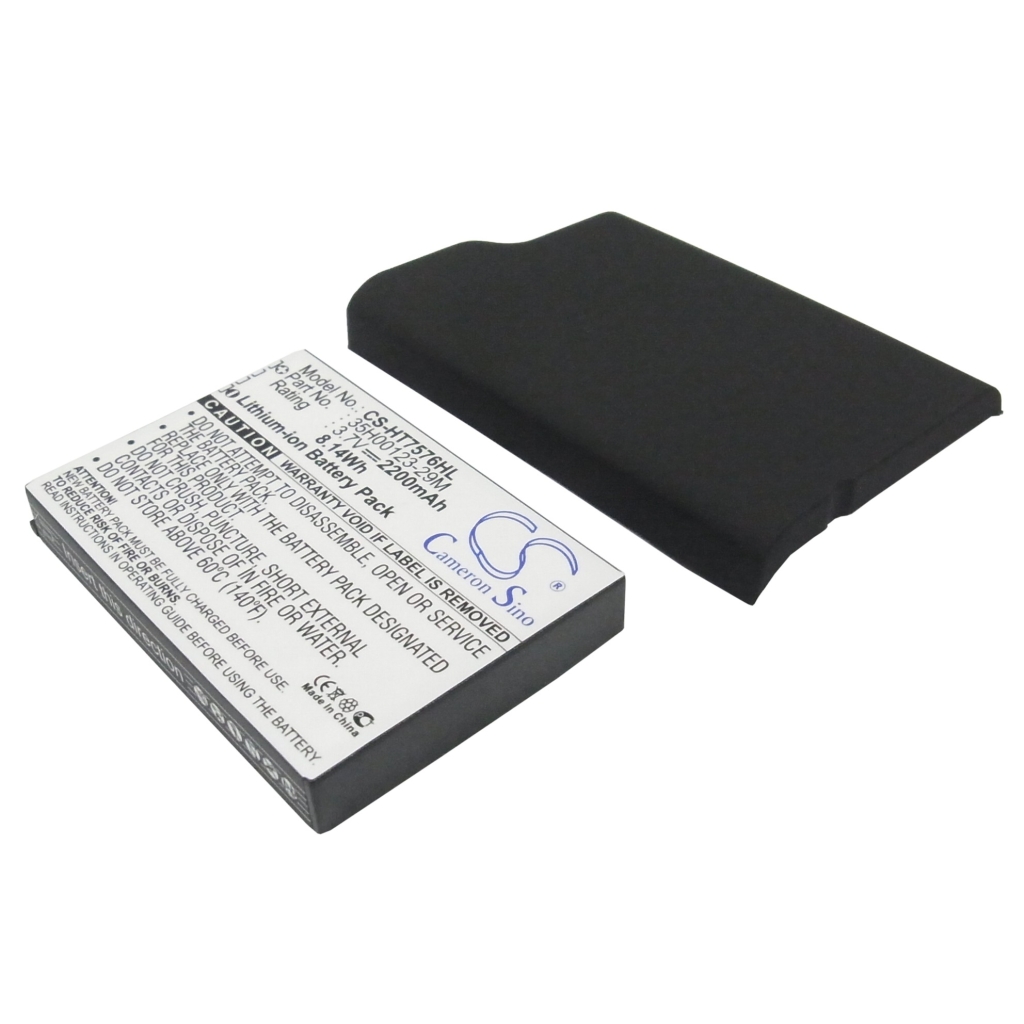 Battery Replaces 35H00123-29M