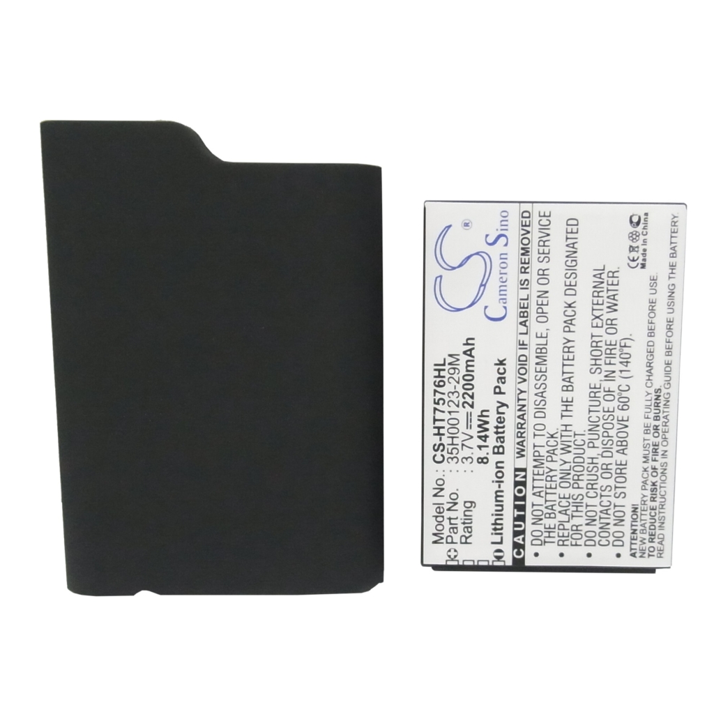 Battery Replaces 35H00123-29M