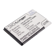 CS-HT7576XL<br />Batteries for   replaces battery BA S550