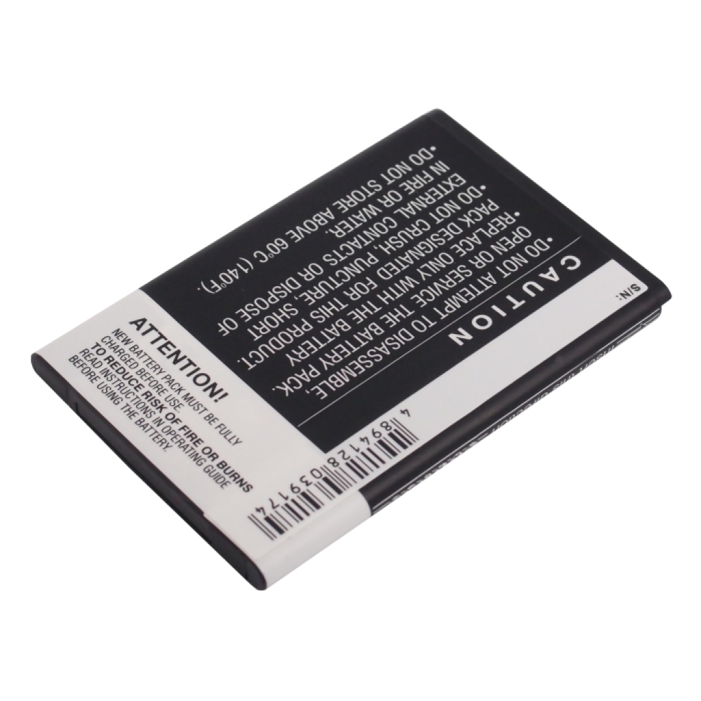 Battery Replaces 35H00123-29M