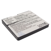 CS-HT8282SL<br />Batterie per   sostituisce la batteria 35H00120-01M