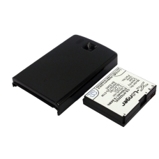 Compatible battery replacement for HTC 35H00120-01M,BA S340,BLAC160