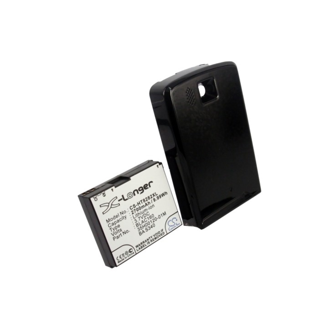 Batteria del telefono cellulare HTC T8282