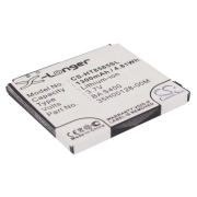 CS-HT8585SL<br />Batteries for   replaces battery 35H00128-00M