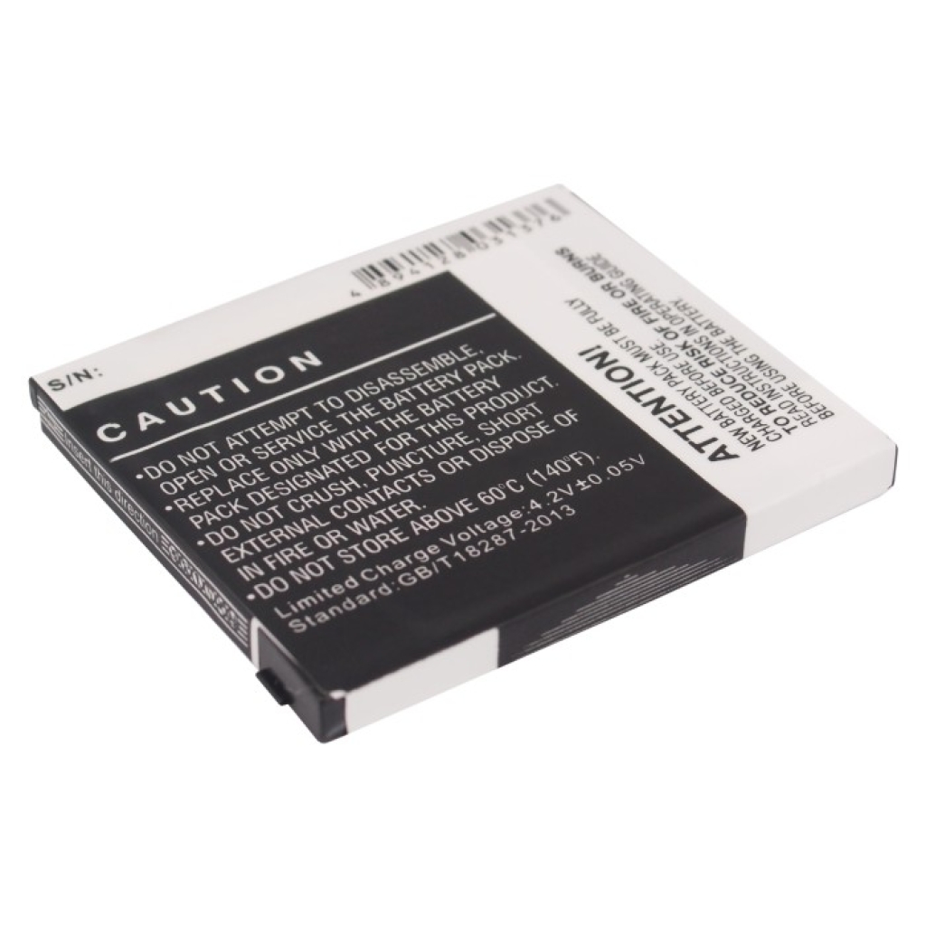 Battery Replaces BB81100