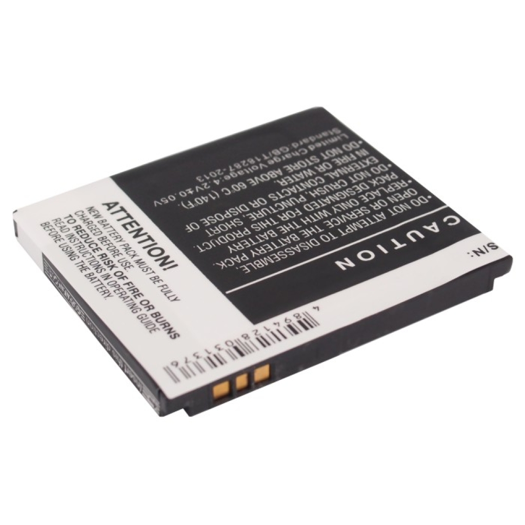 Batteria del telefono cellulare HTC T9193