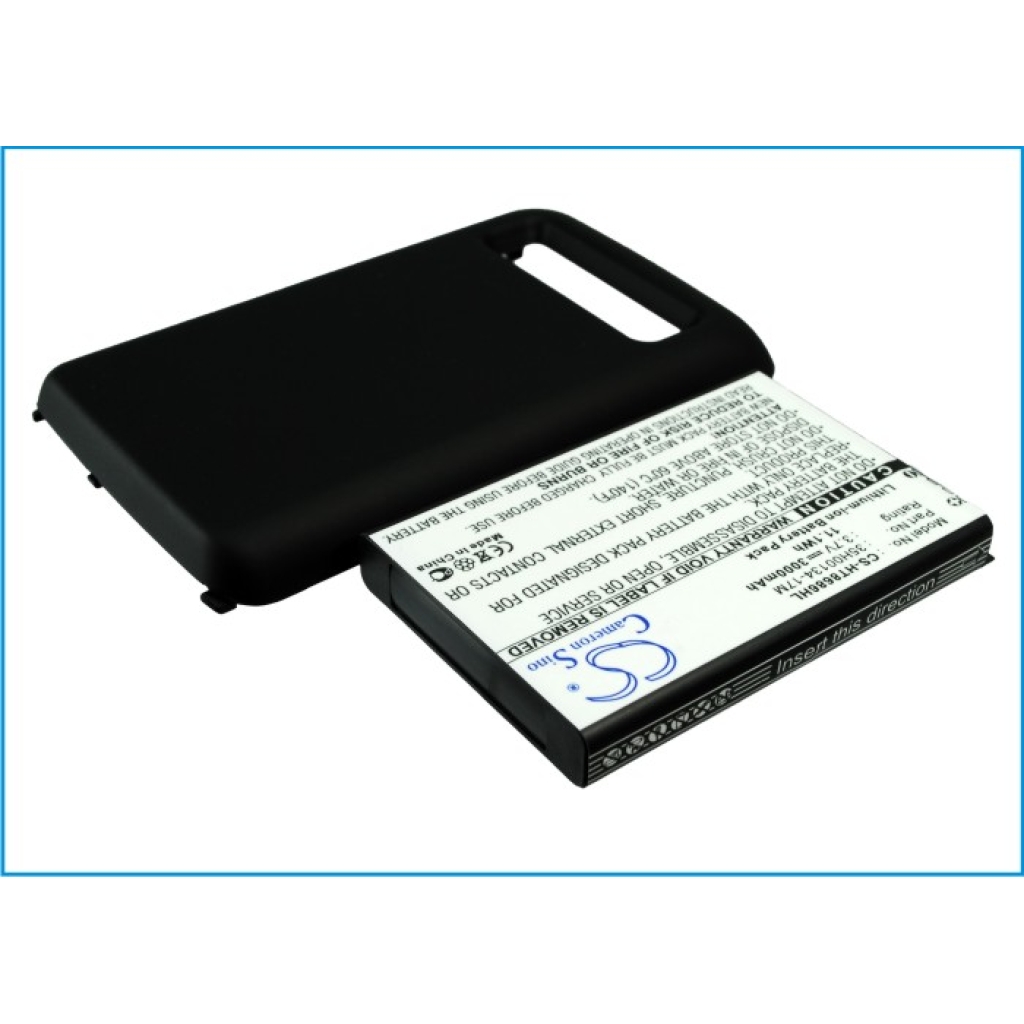 Batteria del telefono cellulare Verizon MWP6985VW