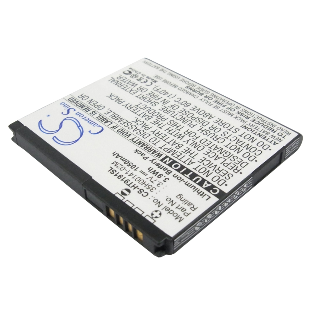 Batteria del telefono cellulare HTC Oboe