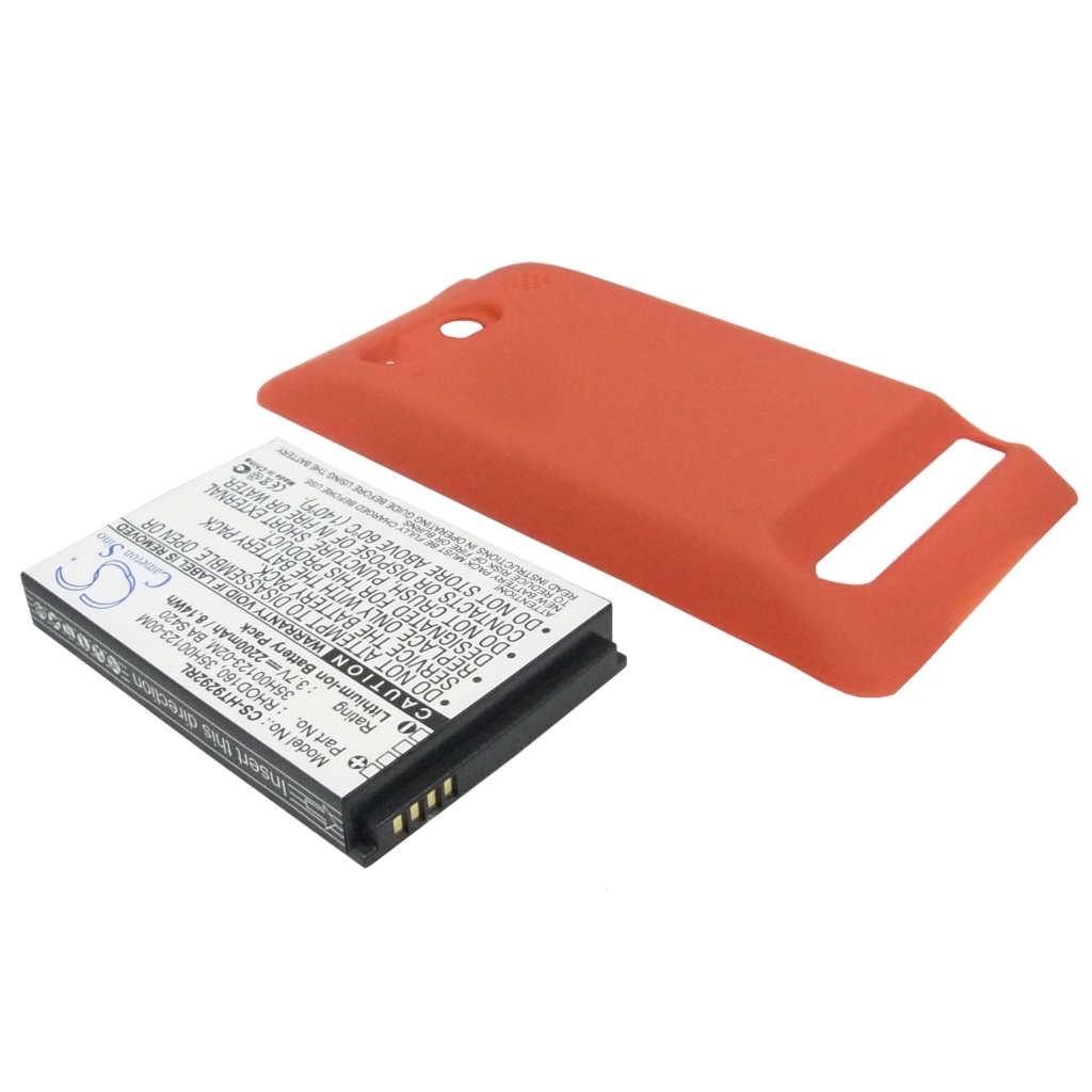 Batteria del telefono cellulare HTC A9292