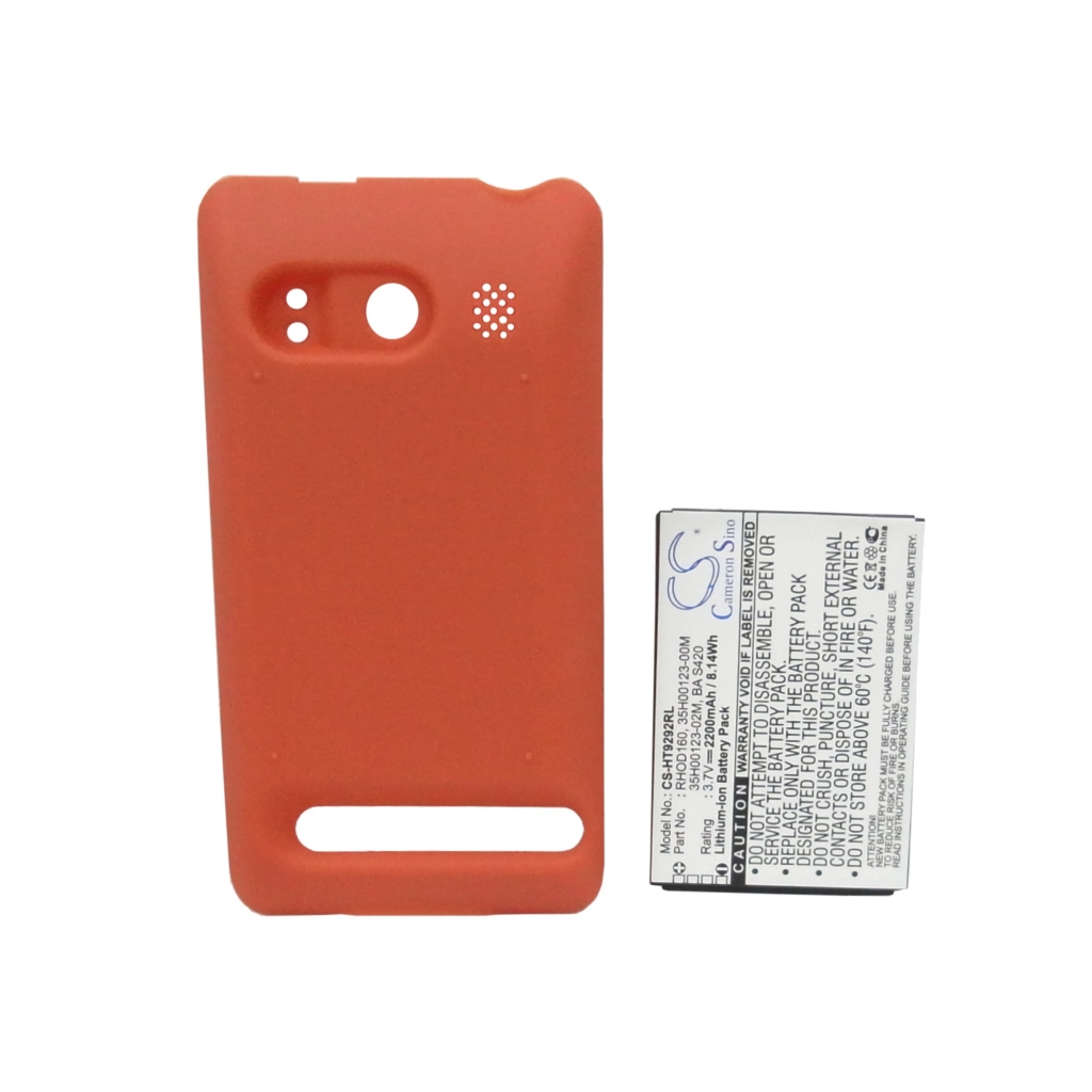 Batteria del telefono cellulare HTC A9292