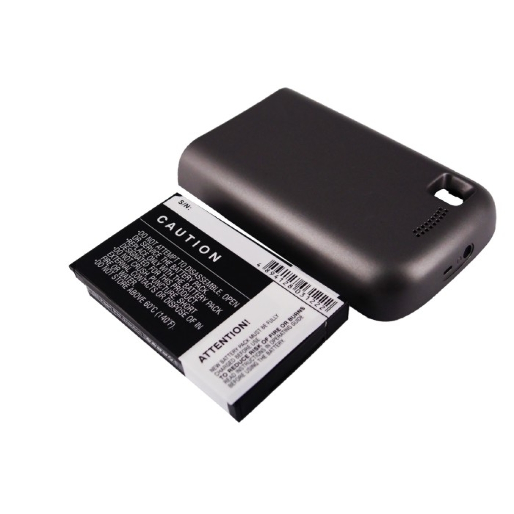 Batteria del telefono cellulare O2 CS-HTA100XL