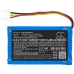 Battery Replaces 535 0962-01