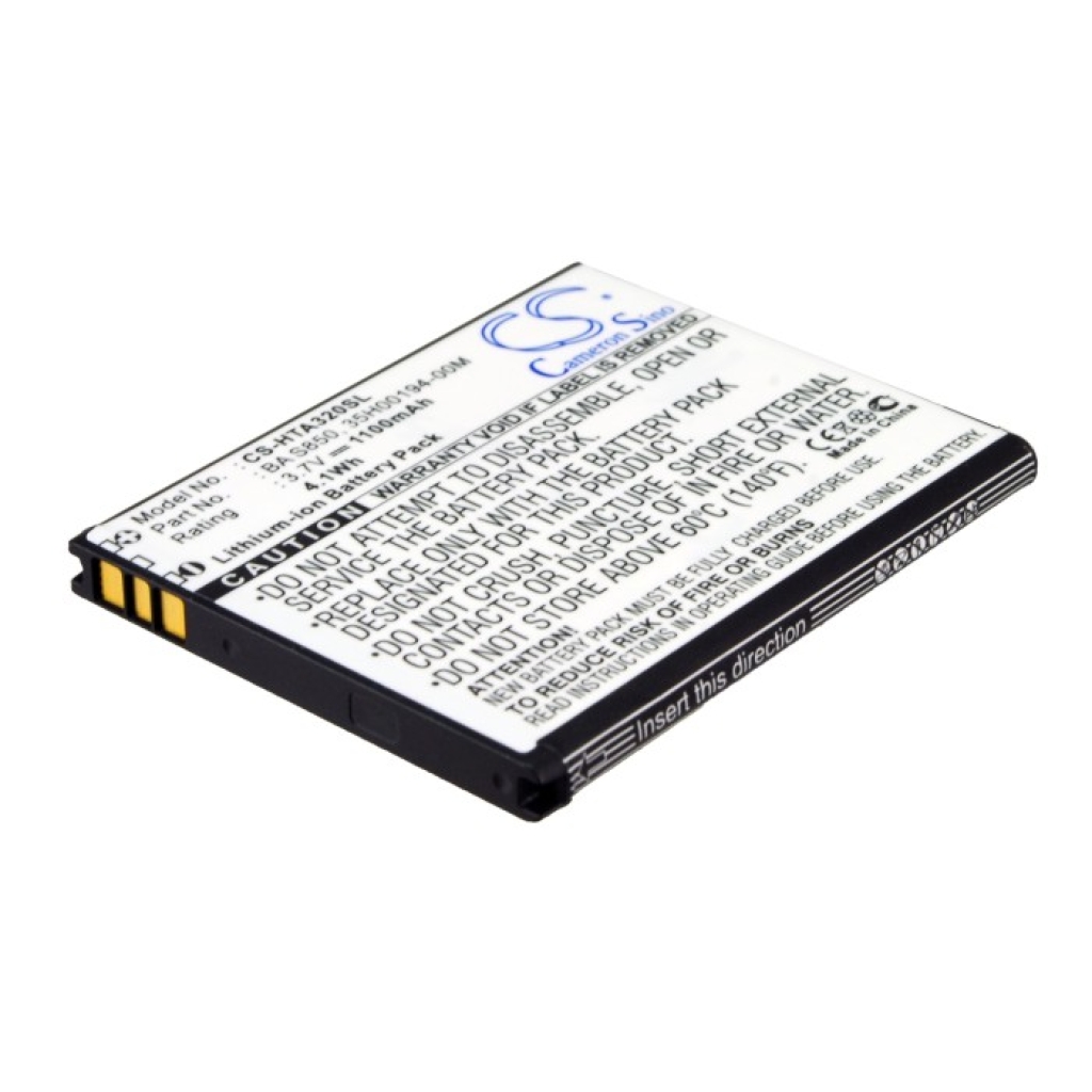 Batteria del telefono cellulare HTC CS-HTA320SL