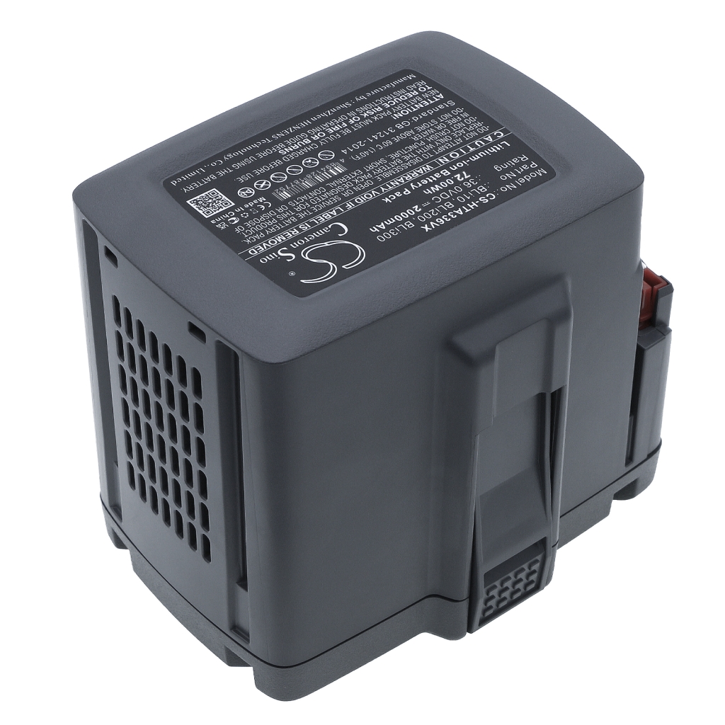 Batteria per elettroutensili Husqvarna CS-HTA336VX