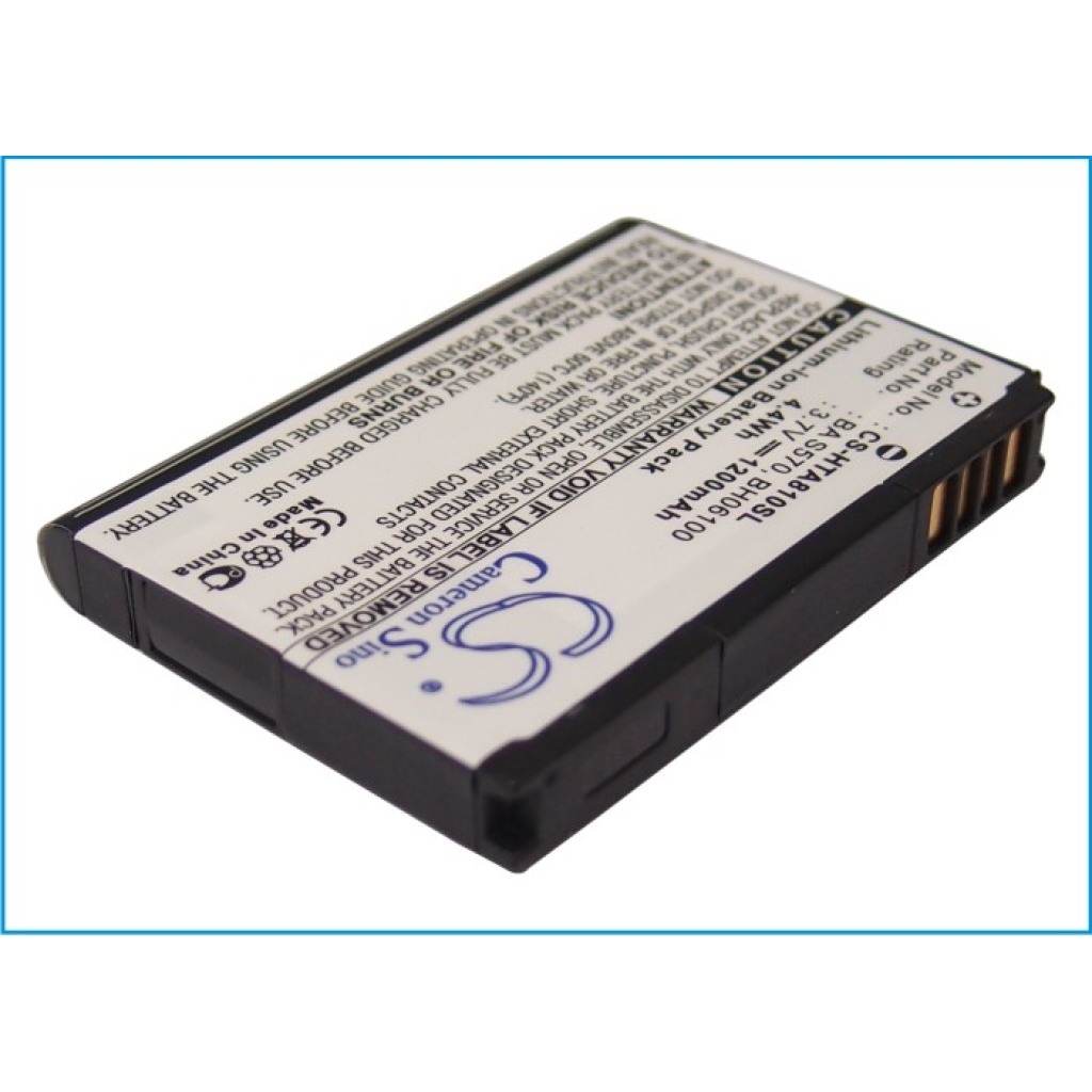 Batteria del telefono cellulare Google G16 (CS-HTA810SL)