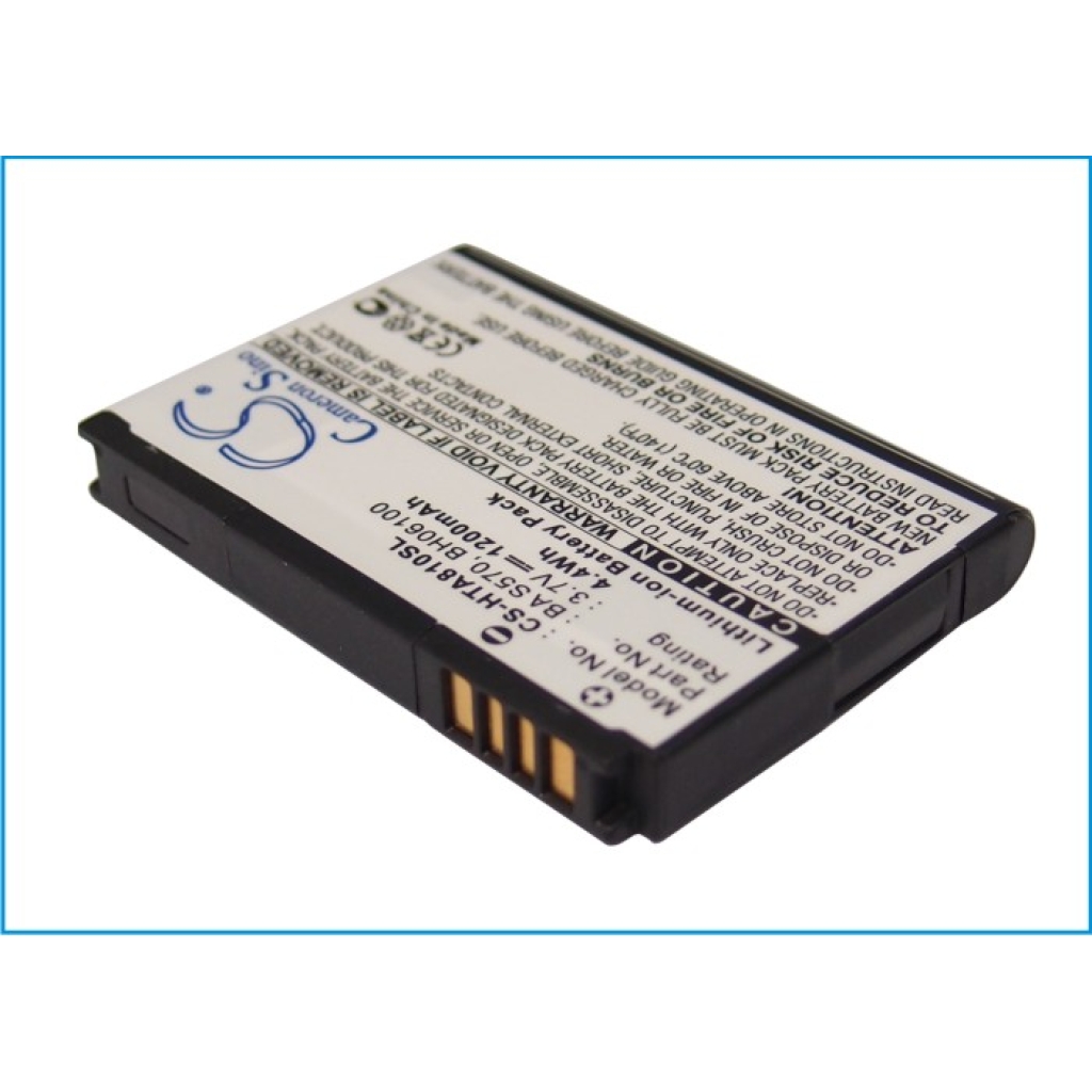 Batteria del telefono cellulare Google G16 (CS-HTA810SL)