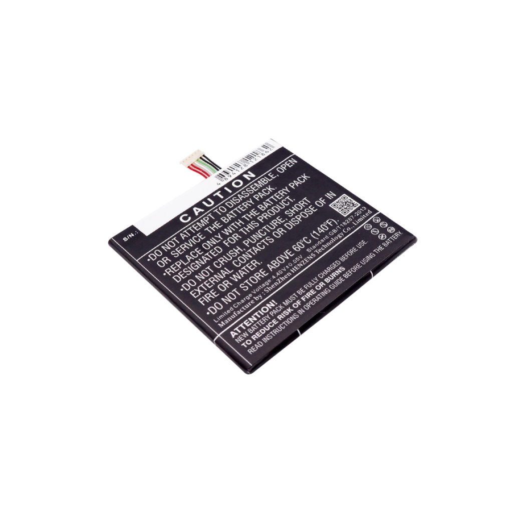 Batteria del telefono cellulare HTC One A9s TD-LTE (CS-HTA910SL)