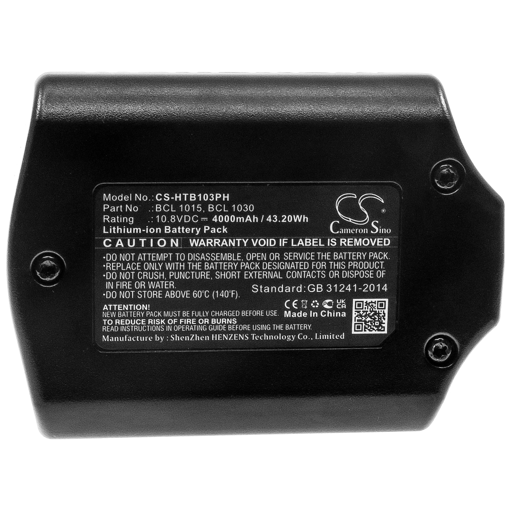 Battery Replaces 329371