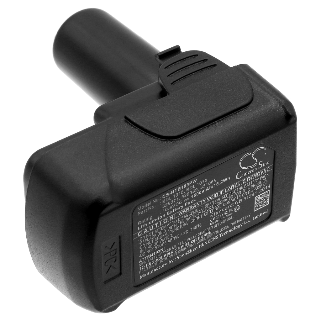 Batteria industriale Hitachi CS-HTB103PW