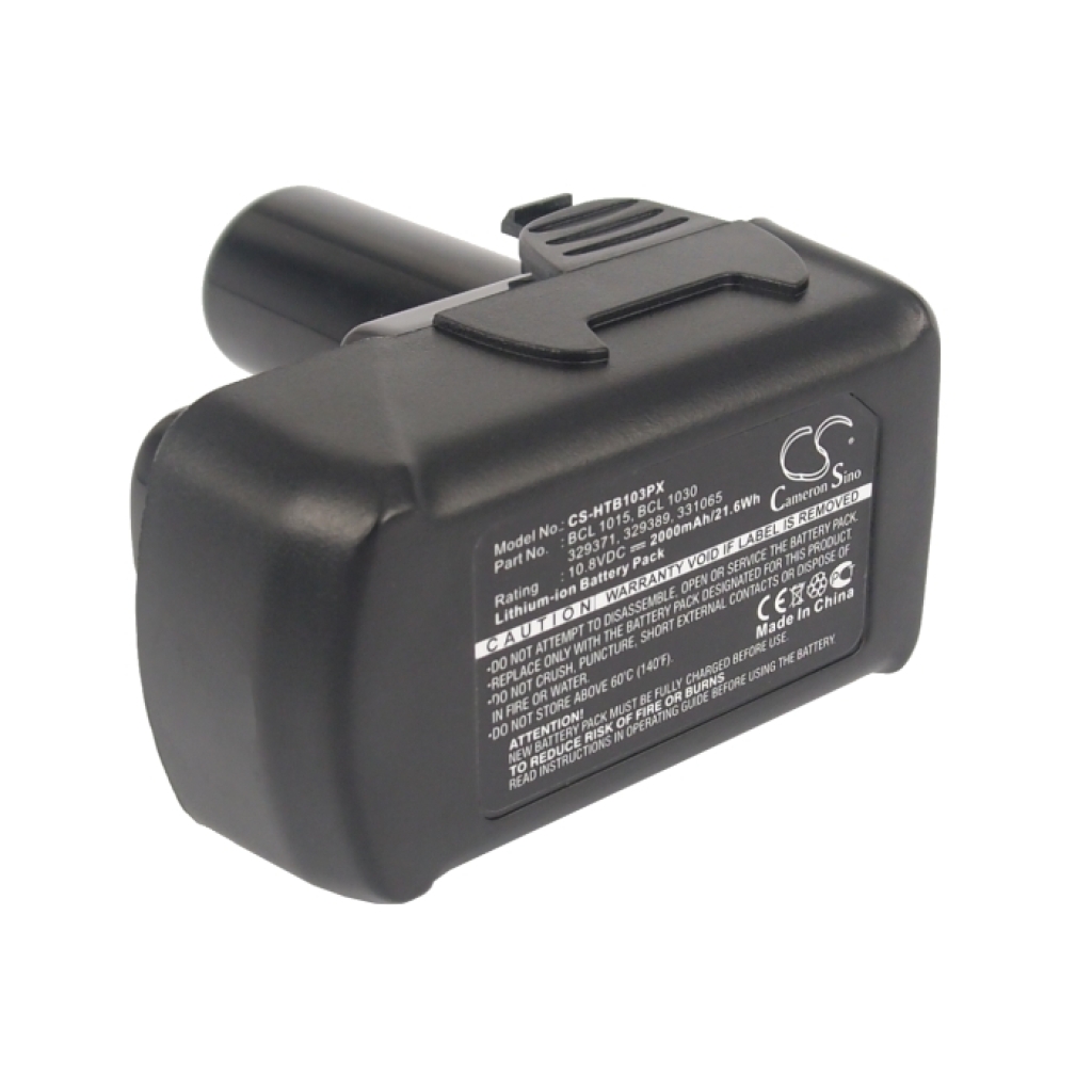 Batteria industriale Hitachi FCR 10DL