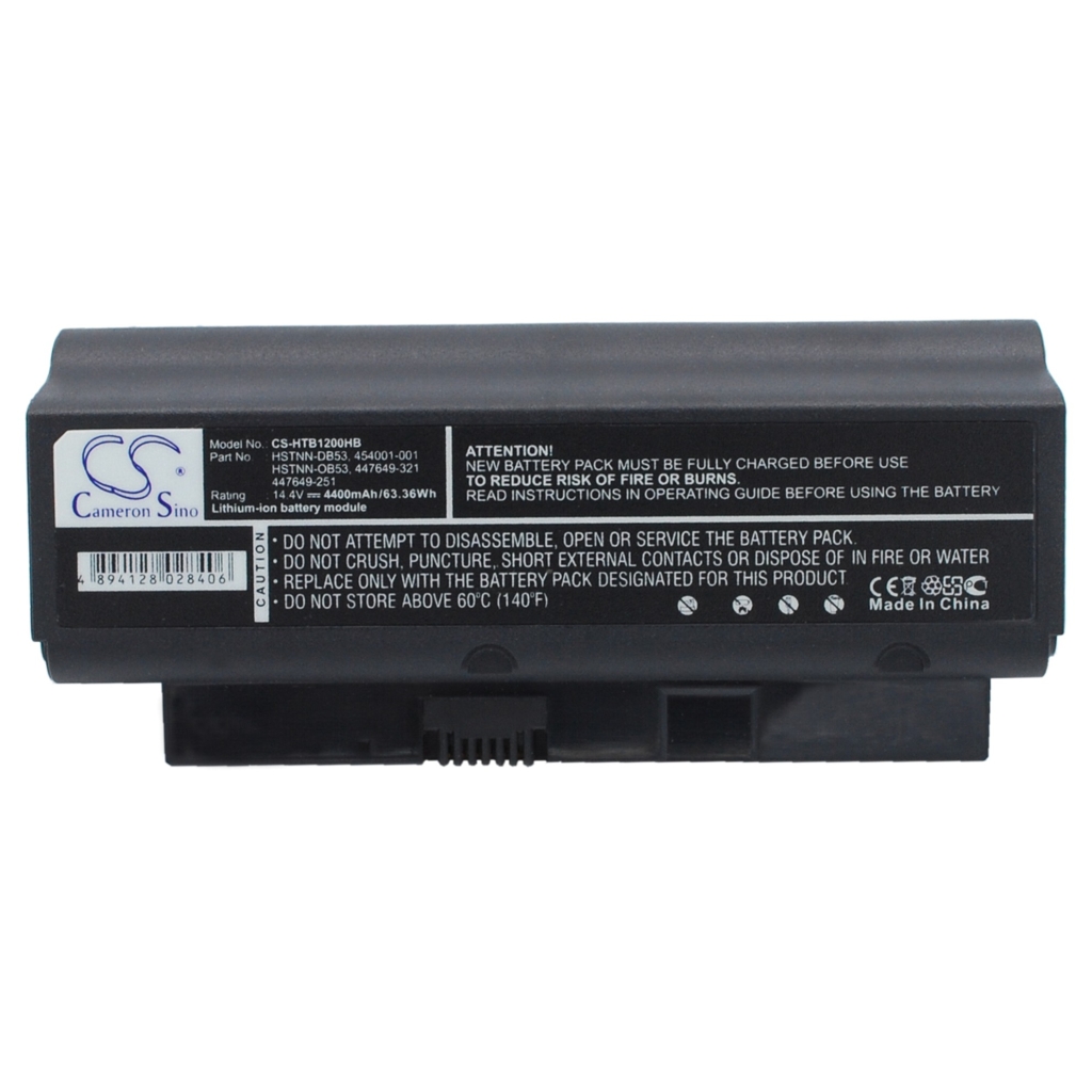 Batteria notebook Compaq Presario B1241TU