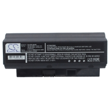 Sostituzione della batteria compatibile per Compaq 447649-251,447649-321,454001-001,HSTNN-DB53,HSTNN-OB53