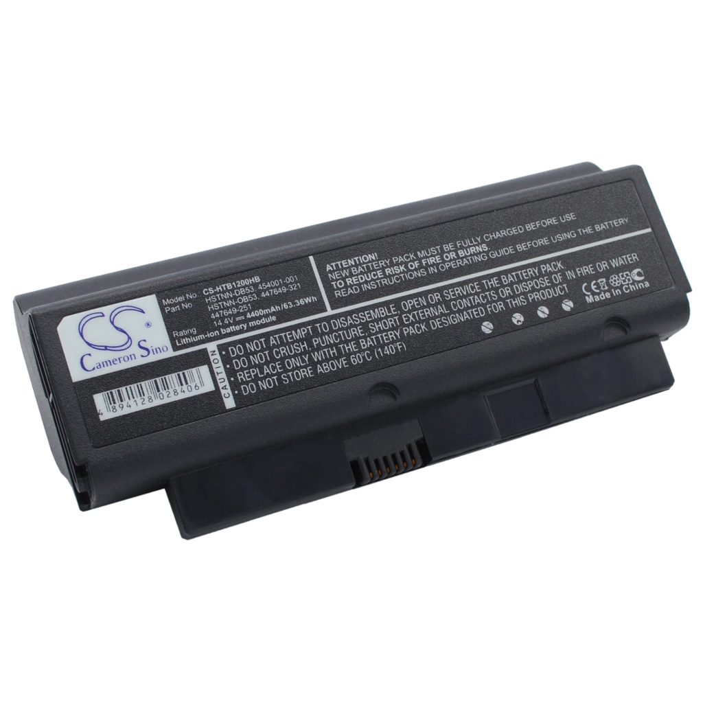 Batteria notebook Compaq Presario B1254TU