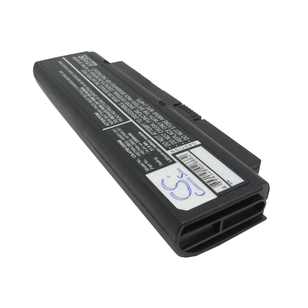 Batterie Sostituisce 454001-001