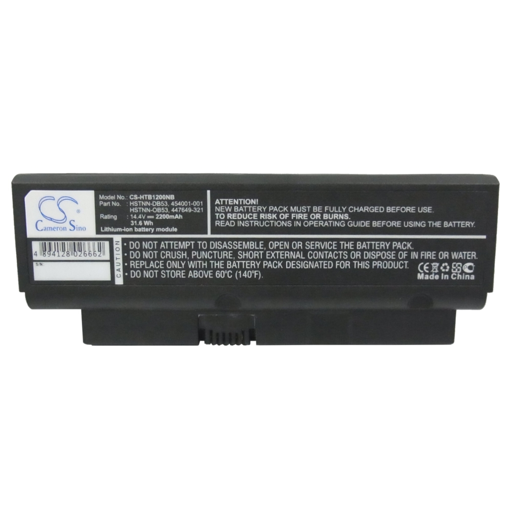 Batteria notebook Compaq Presario B1294TU