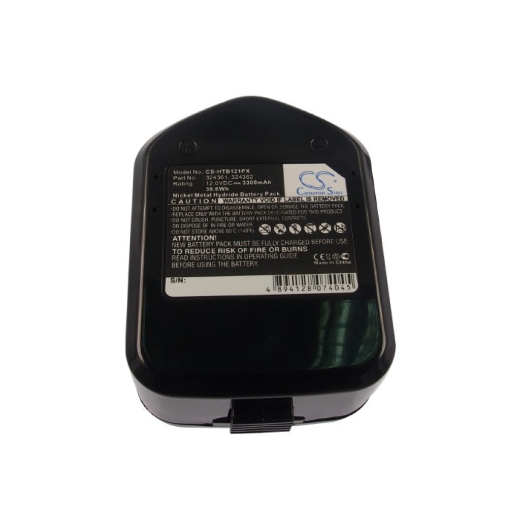 Batteria industriale Hitachi DS12DVB2