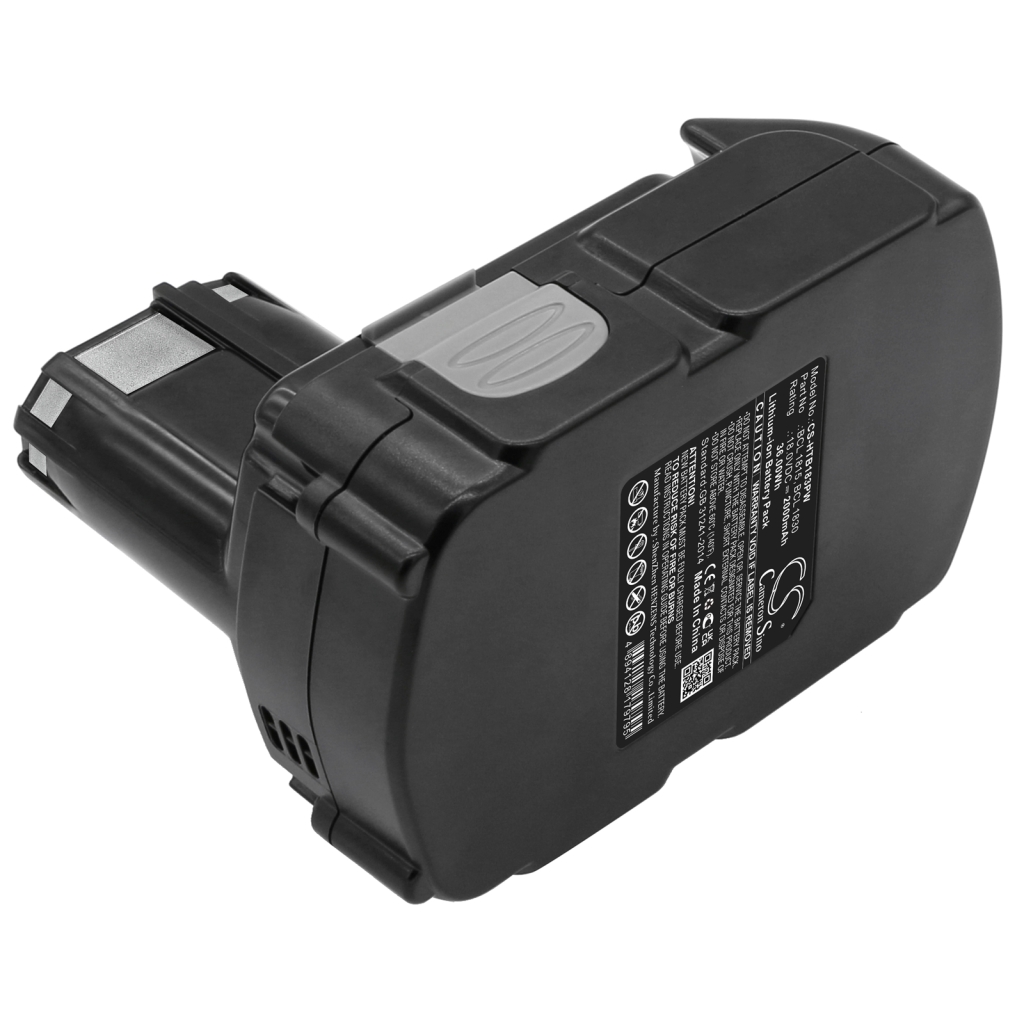 Batteria industriale Hitachi DV 18DVKS