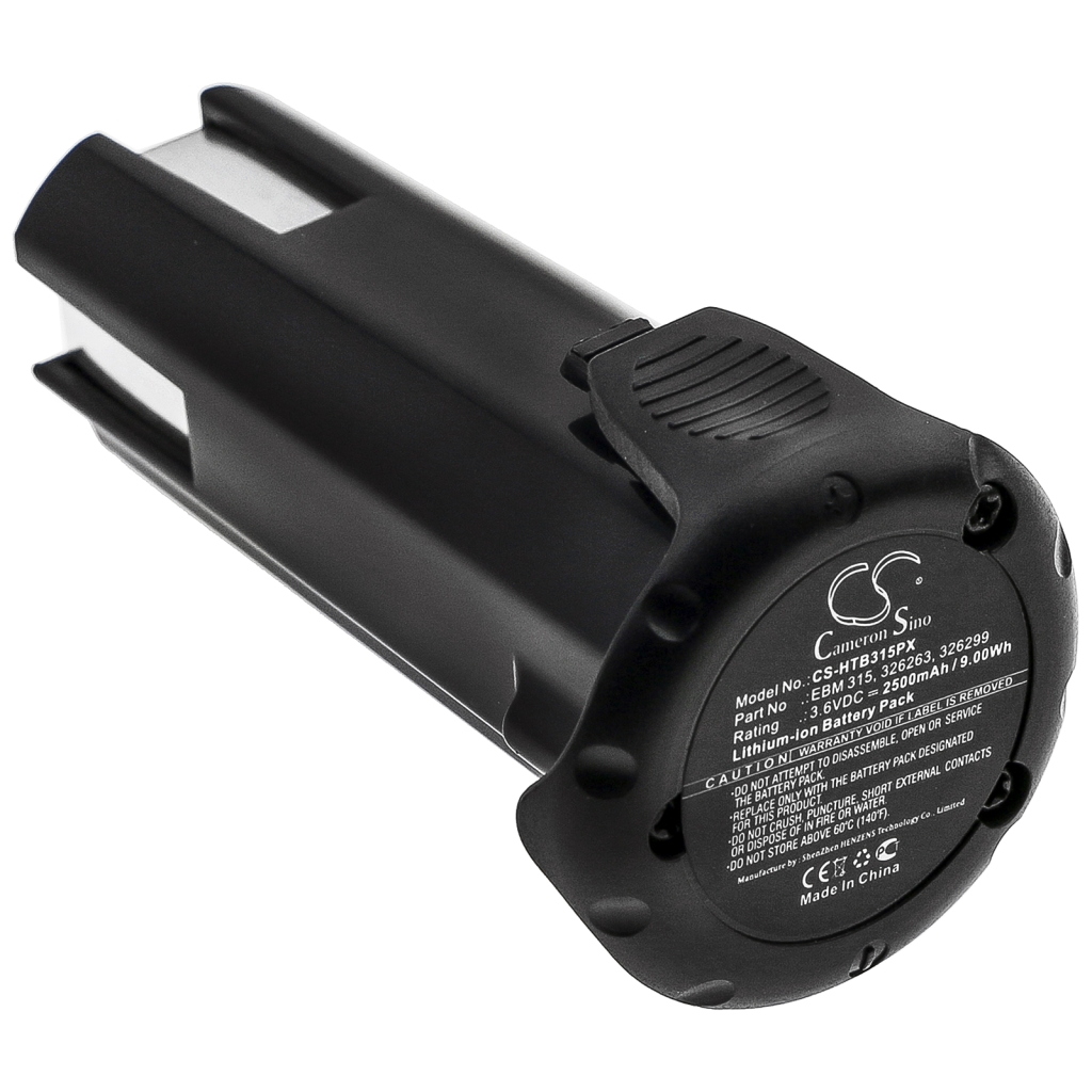 Batterie Sostituisce 9B12070R