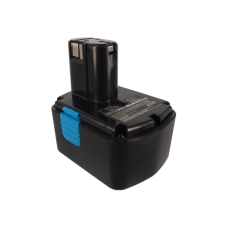 Sostituzione della batteria compatibile per HITACHI  EB 1414, EB 14B, 315130, EB 1424, EB 1412S...