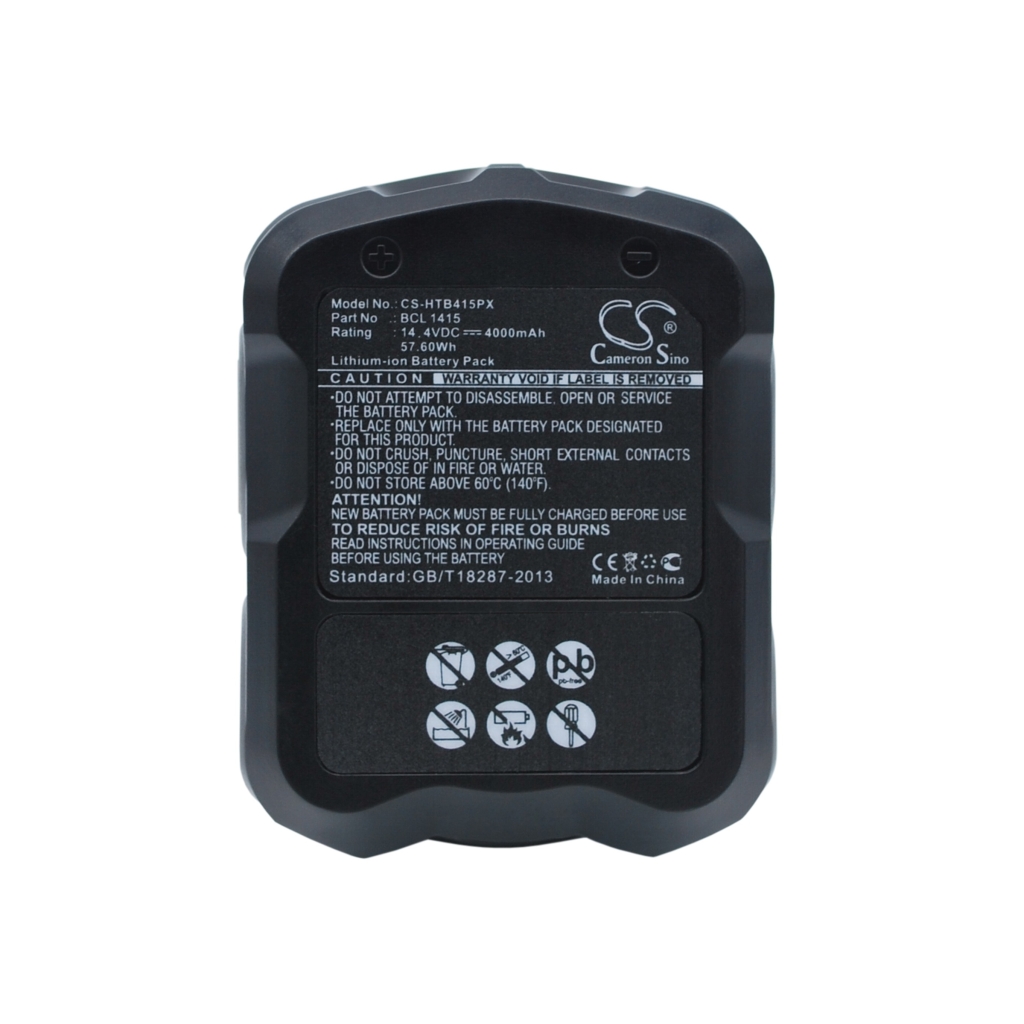 Batteria industriale Hitachi DS 14DVF2