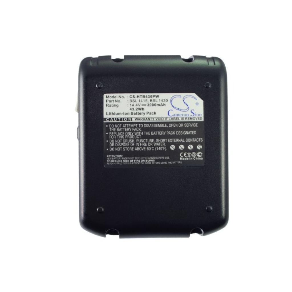 Batteria industriale Hitachi CR 14DSL