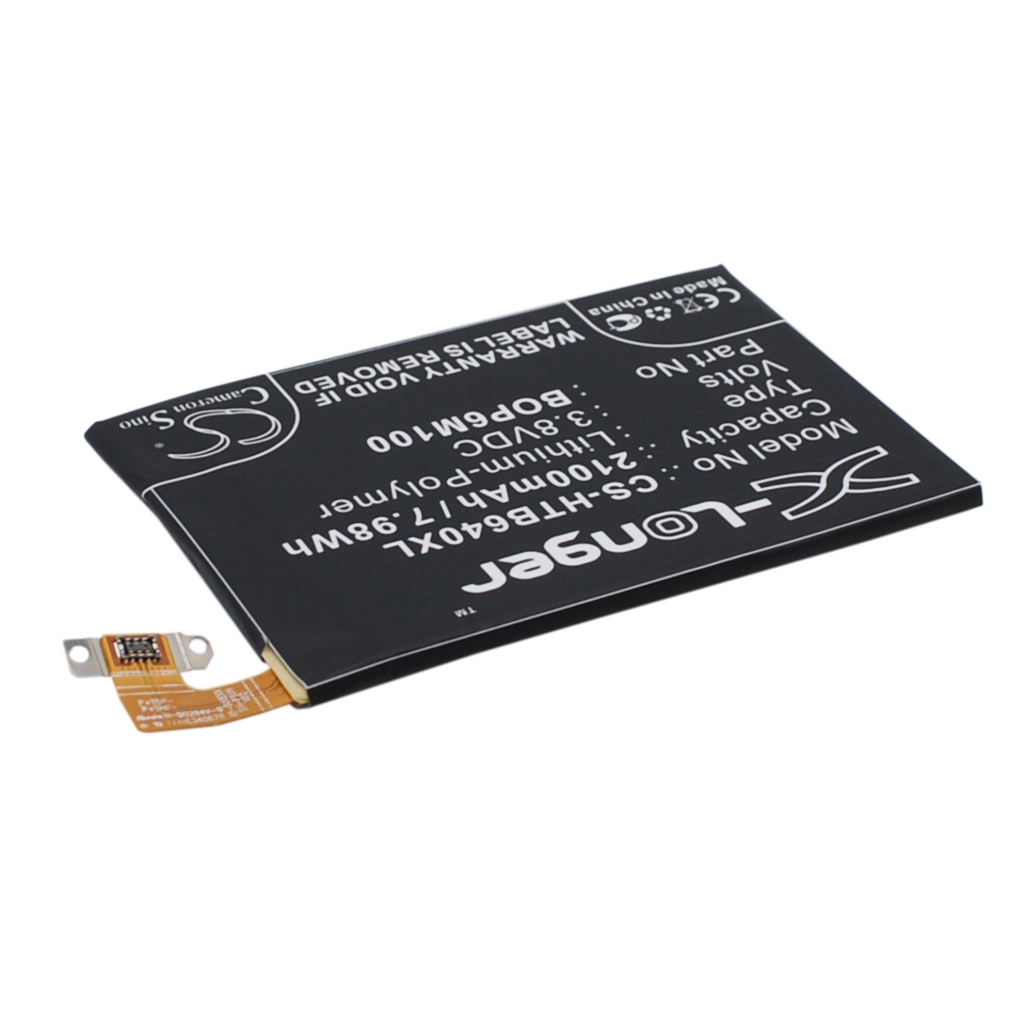 Batteria del telefono cellulare HTC 0P6B640 (CS-HTB640XL)