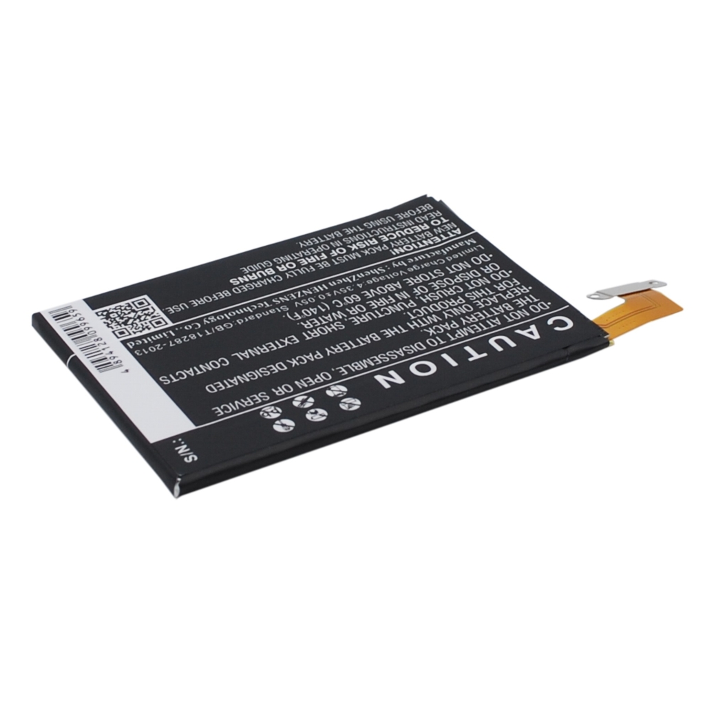 Batteria del telefono cellulare HTC 0P8B200