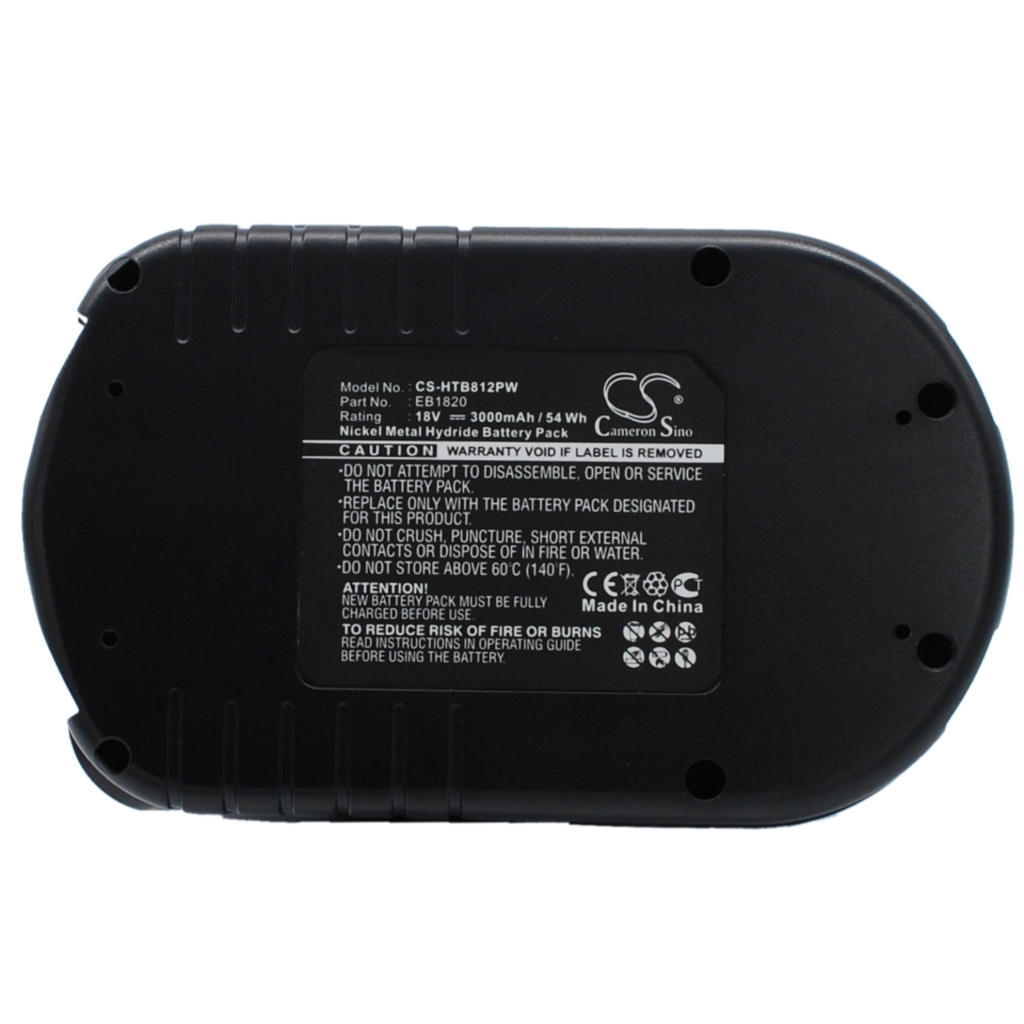 Batteria industriale Hitachi DV 18DVKS